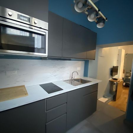 Studio Aboukir 1 Paris Exterior foto